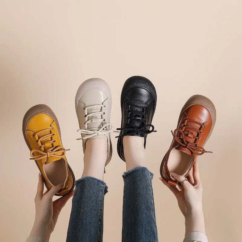 Lightweight Black Flats for Women – Stylish & Comfortable Everyday Wear