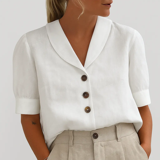 Lightweight Casual T-Shirt for Women – Effortless & Stylish Summer Wear-Caliboot