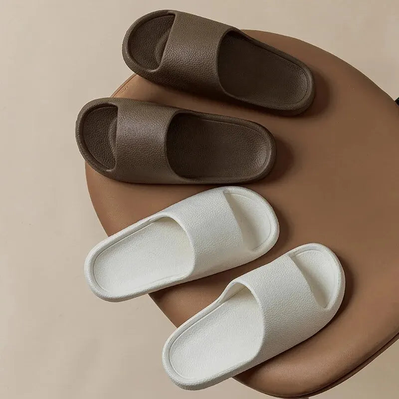 Lightweight Indoor Slippers for Women – Comfortable & Stylish Non-Slip Design