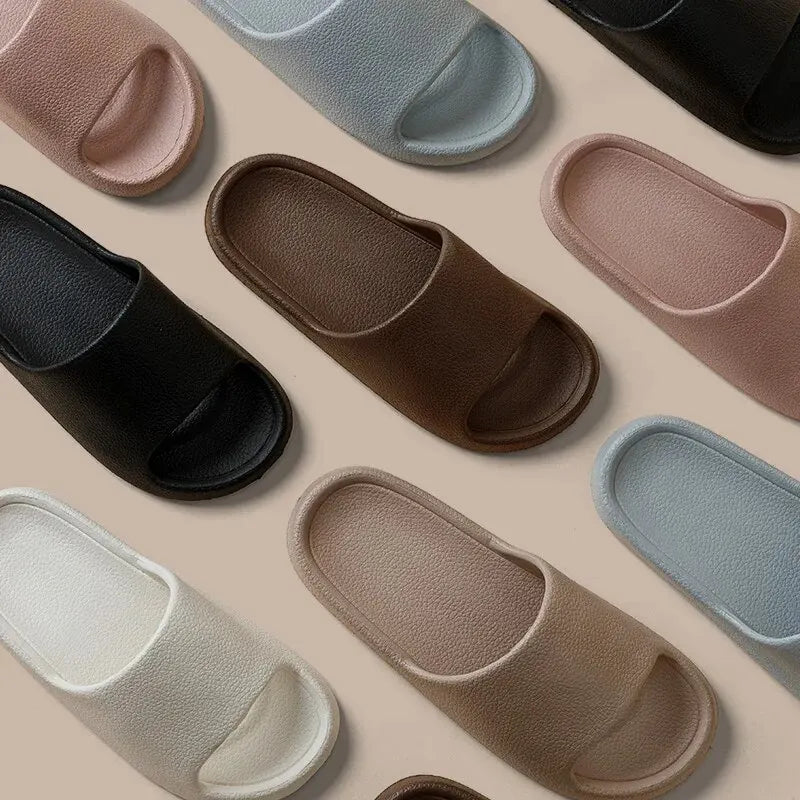 Lightweight Indoor Slippers for Women – Comfortable & Stylish Non-Slip Design