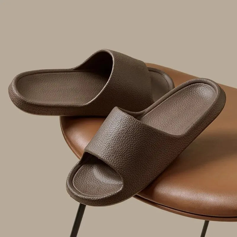 Lightweight Indoor Slippers for Women – Comfortable & Stylish Non-Slip Design