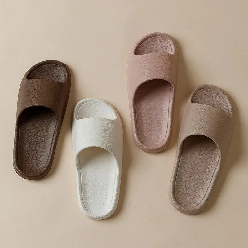 Lightweight Indoor Slippers for Women – Comfortable & Stylish Non-Slip Design