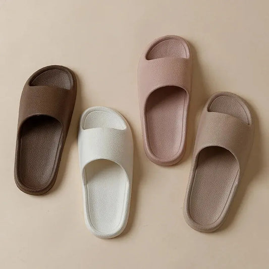 Lightweight Indoor Slippers for Women – Comfortable & Stylish Non-Slip Design