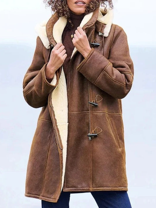 Lightweight Black Puffer Jacket for Women – Stylish & Warm Winter Coat 0