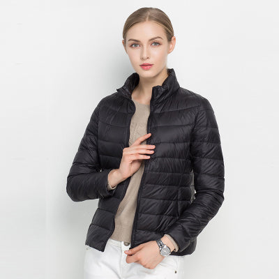 Lightweight Down Jacket for Men – Urban Style & Comfort 0