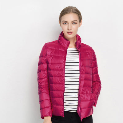 Lightweight Down Jacket for Men – Urban Style & Comfort 10