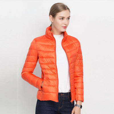 Lightweight Down Jacket for Men – Urban Style & Comfort 11