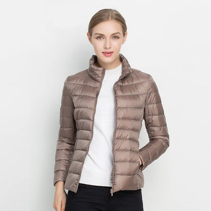 Lightweight Down Jacket for Men – Urban Style & Comfort 12