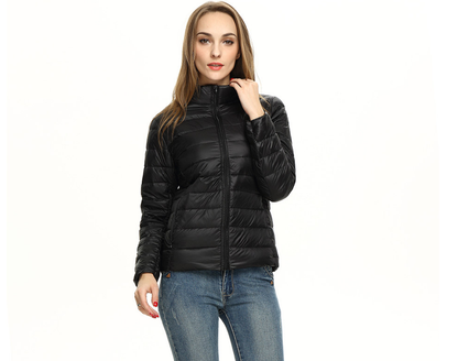 Lightweight Down Jacket for Men – Urban Style & Comfort 4