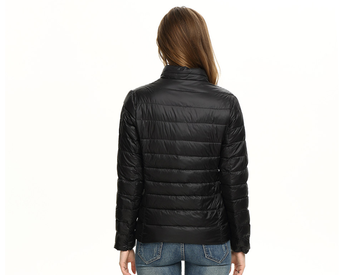 Lightweight Down Jacket for Men – Urban Style & Comfort 5