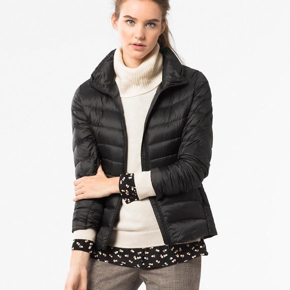 Lightweight Down Jacket for Men – Urban Style & Comfort 7