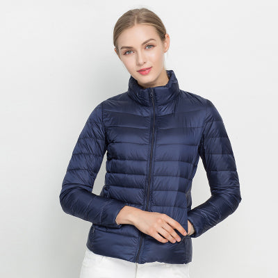 Lightweight Down Jacket for Men – Urban Style & Comfort 8