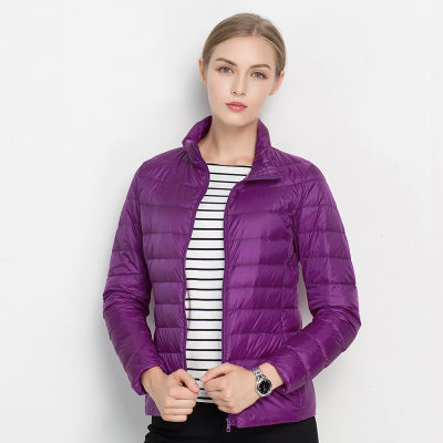 Lightweight Down Jacket for Men – Urban Style & Comfort 9