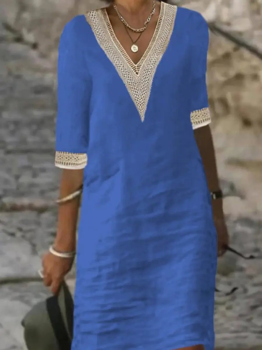Blue / 4XL