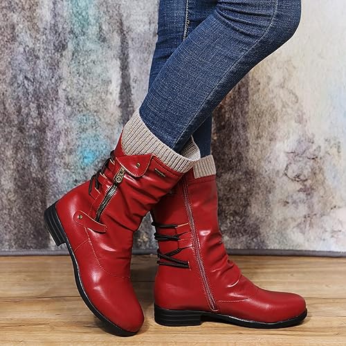Red / US Women 10.5