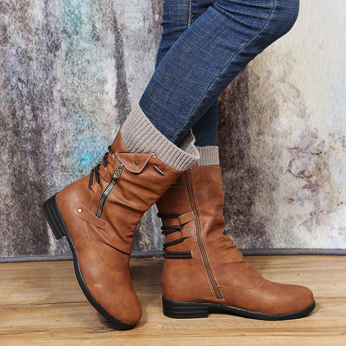 Brown / US Women 10.5