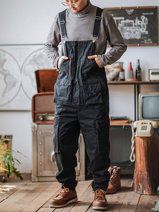 Rovigo Utility Overalls Caliboot