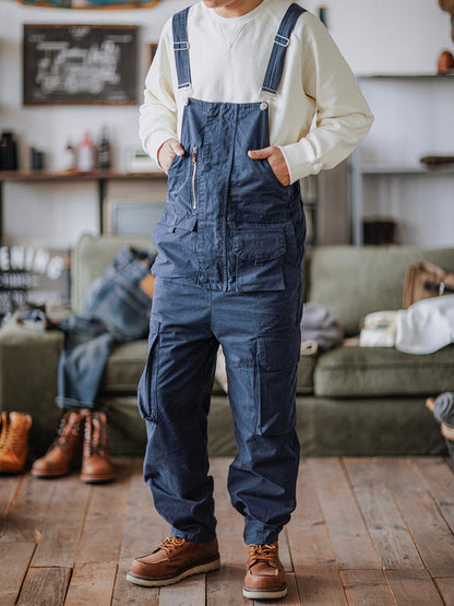 Rovigo Utility Overalls Caliboot