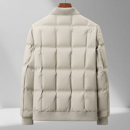 ARTHUR PUFFER JACKET Caliboot