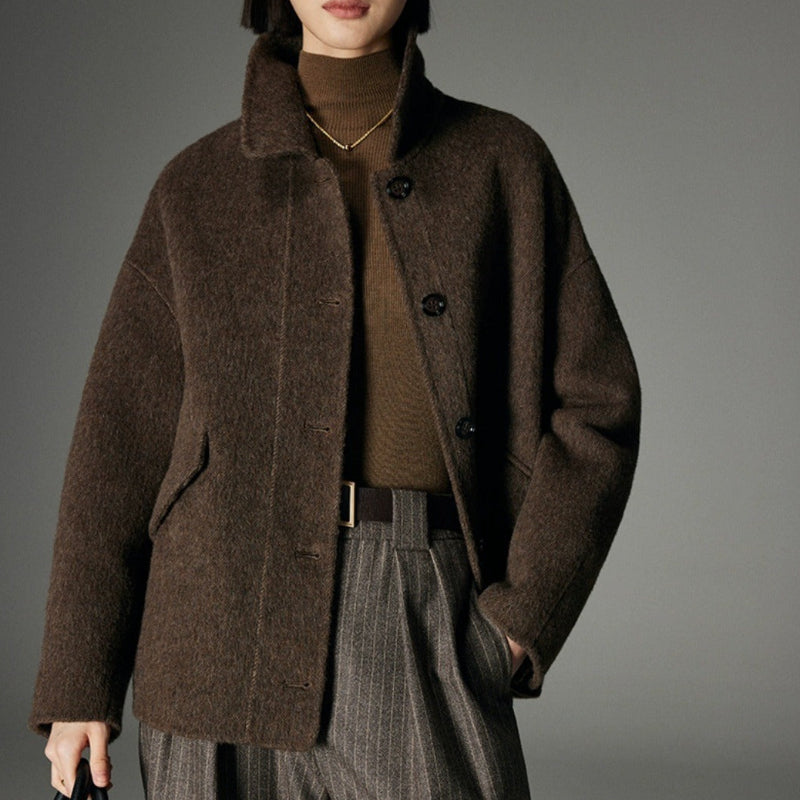 STELLA™ WOOL JACKET Caliboot