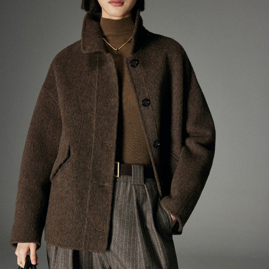 STELLA™ WOOL JACKET Caliboot