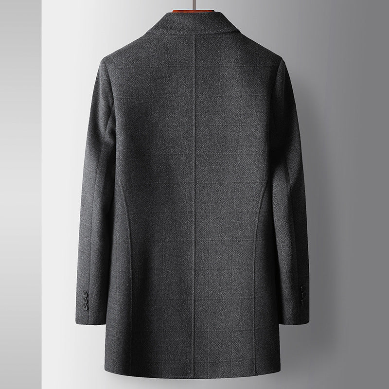 PAUL™ WOOL COAT Caliboot