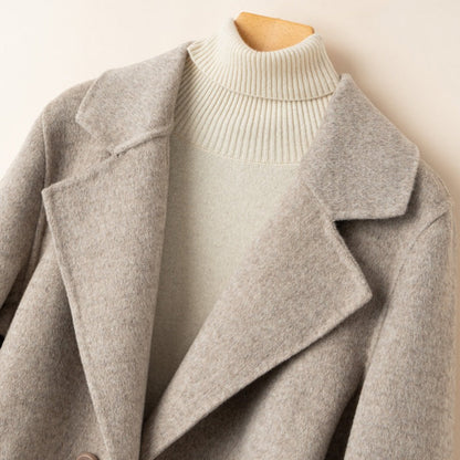 SYBIL™ WOOL COAT Caliboot