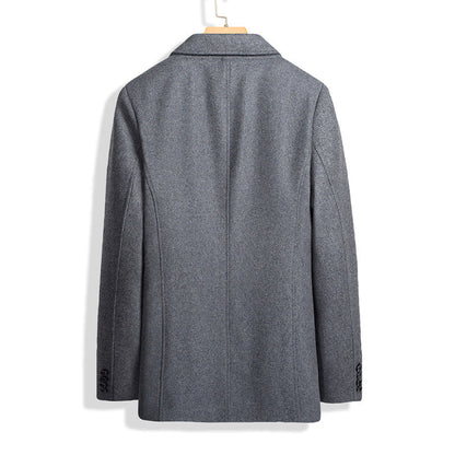 BENFORD™ WOOL COAT Caliboot