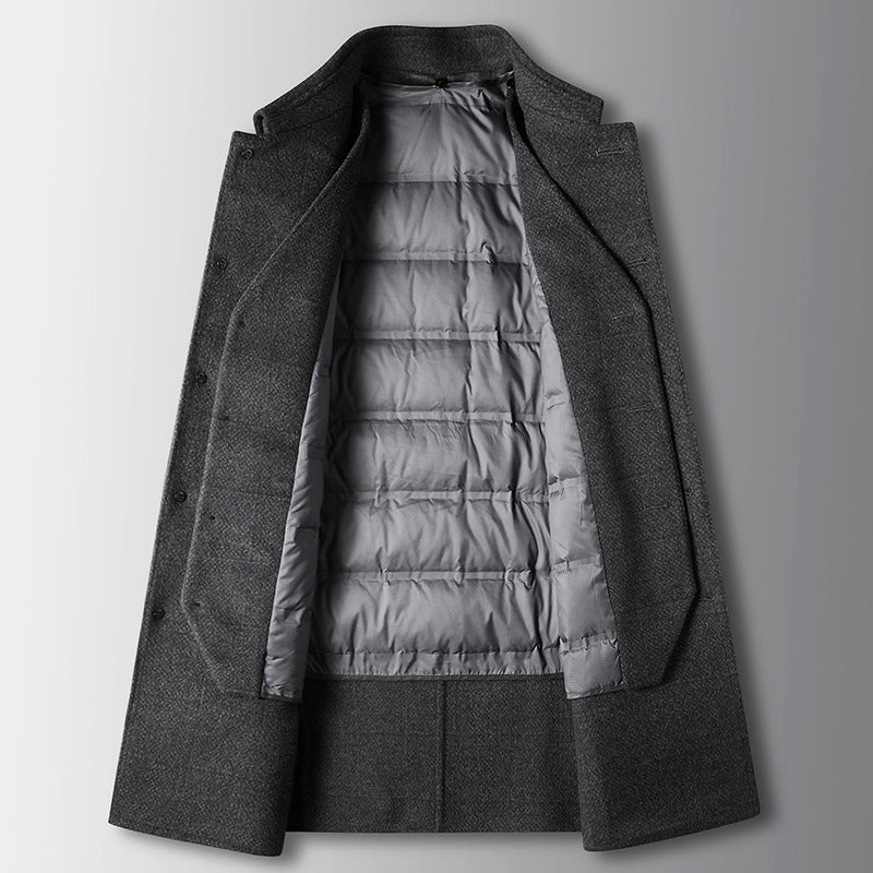 PAUL™ WOOL COAT Caliboot