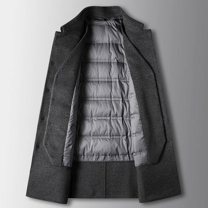 PAUL™ WOOL COAT Caliboot