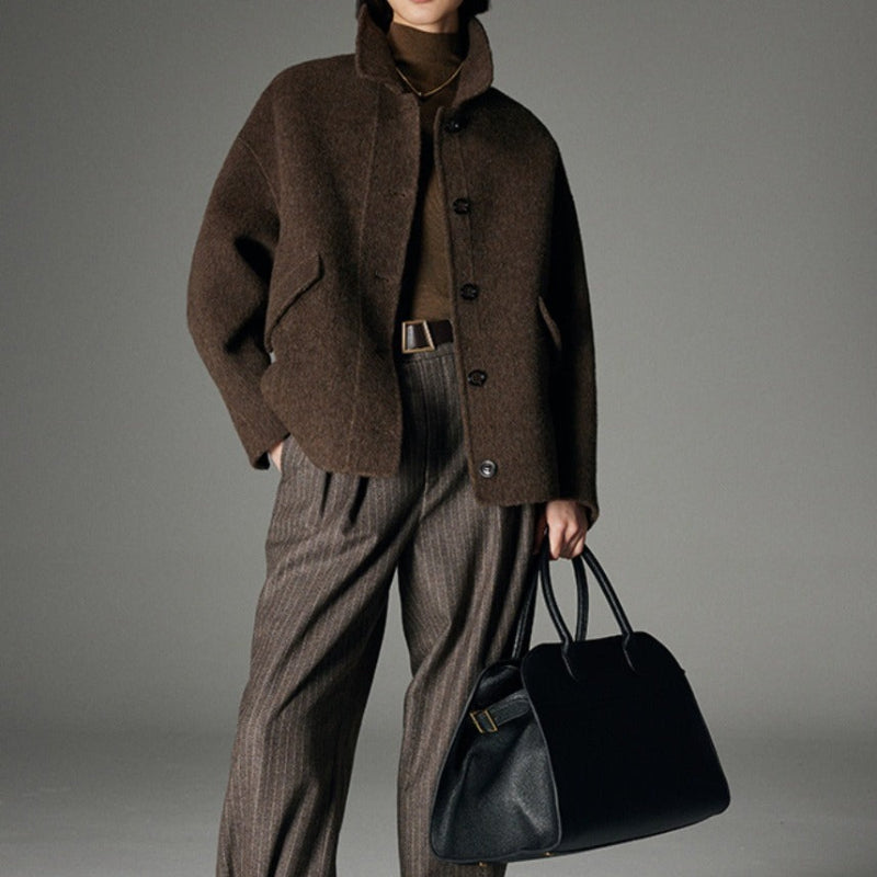 STELLA™ WOOL JACKET Caliboot