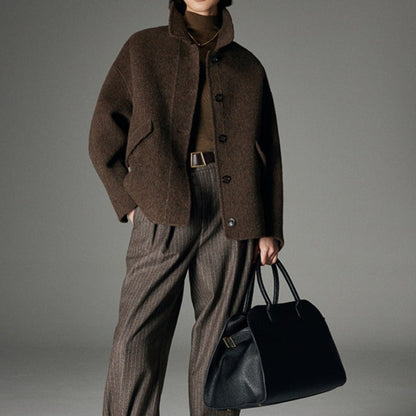 STELLA™ WOOL JACKET Caliboot