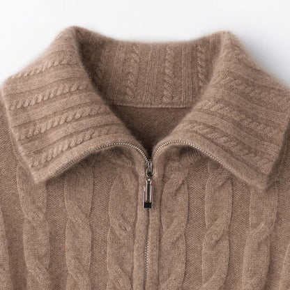 COLIN™ CASHMERE SWEATER Caliboot