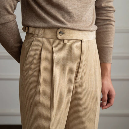 Kingsman Corduroy Pants Caliboot