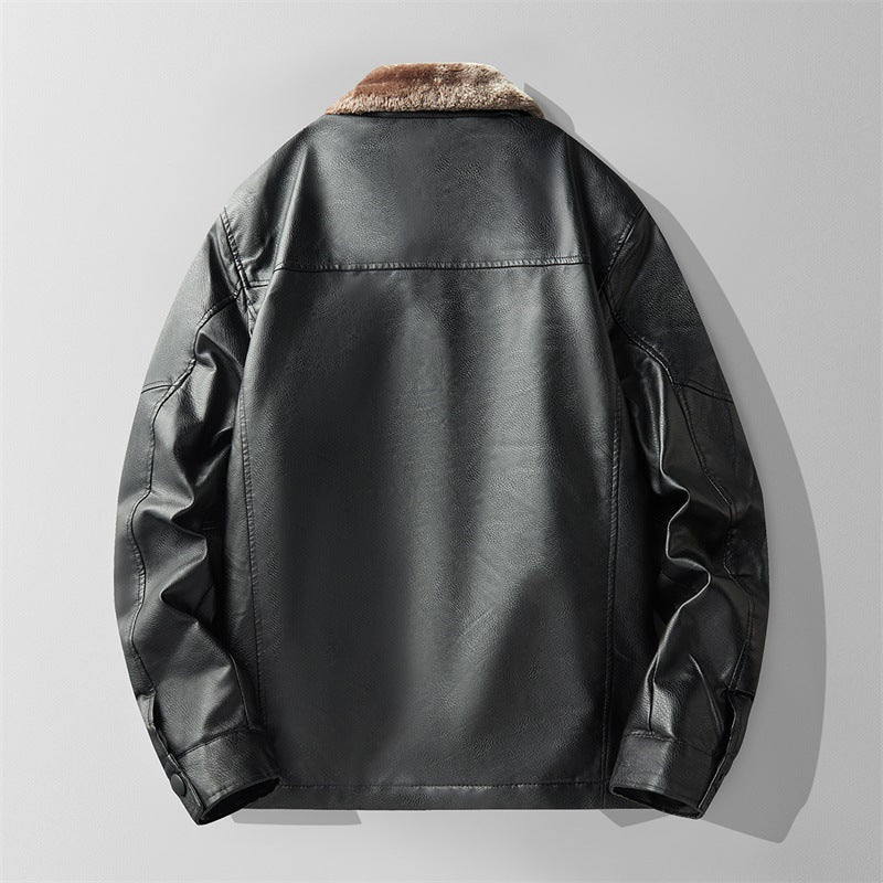 VAGABOND™ LEATHER JACKET Caliboot
