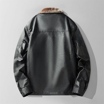 VAGABOND™ LEATHER JACKET Caliboot