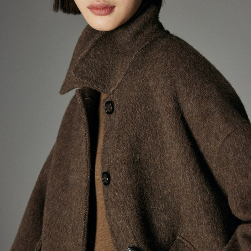 STELLA™ WOOL JACKET Caliboot