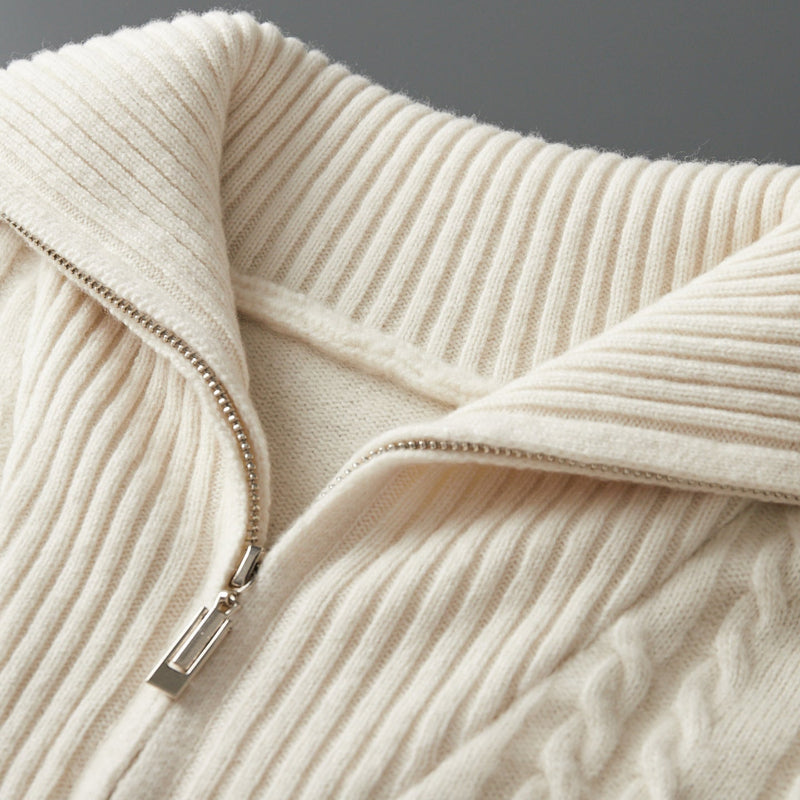 BRUNO™ WOOL SWEATER Caliboot