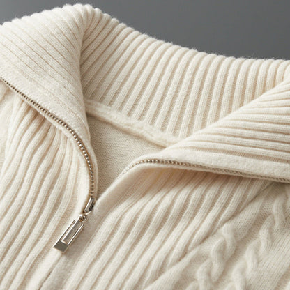 BRUNO™ WOOL SWEATER Caliboot