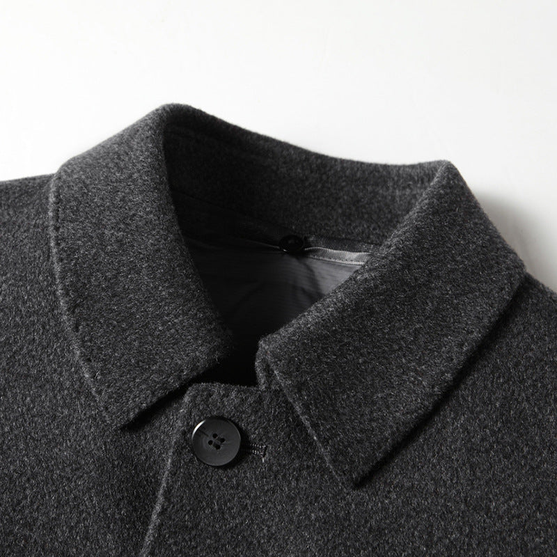 PAUL™ WOOL COAT Caliboot