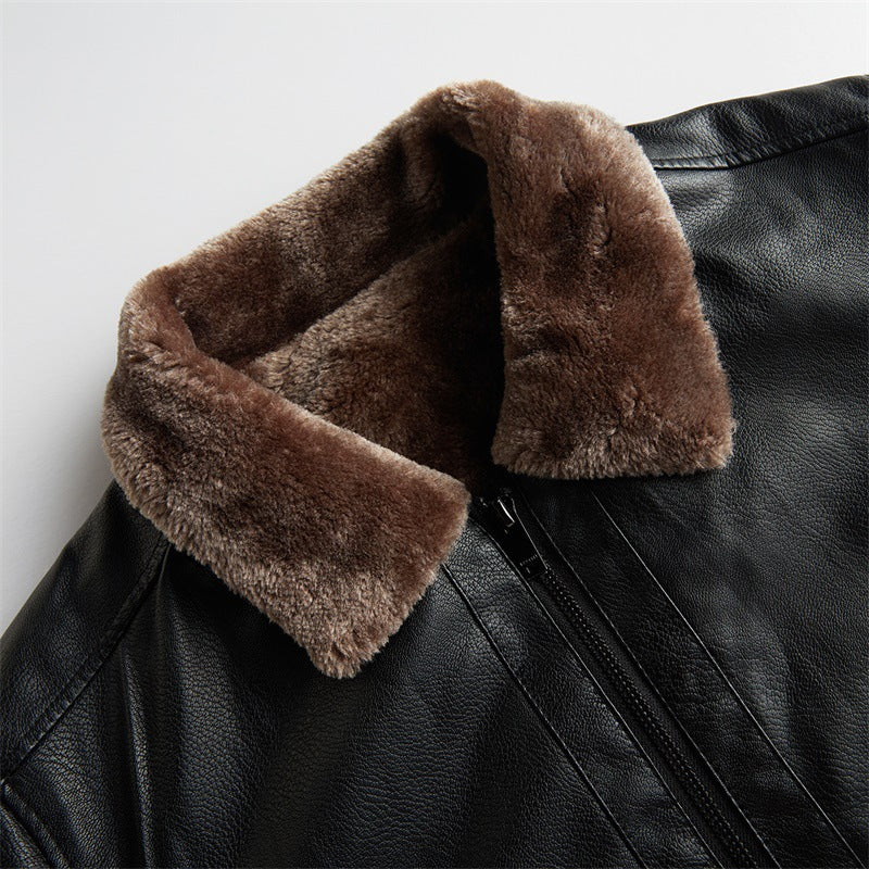 VAGABOND™ LEATHER JACKET Caliboot