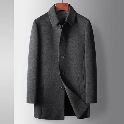 PAUL™ WOOL COAT Caliboot