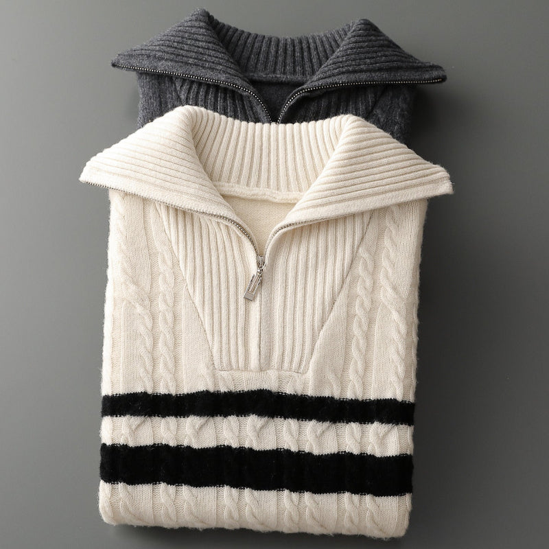 BRUNO™ WOOL SWEATER Caliboot