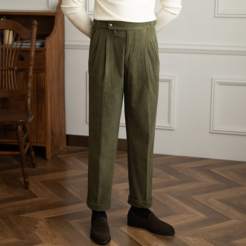 Kingsman Corduroy Pants Caliboot