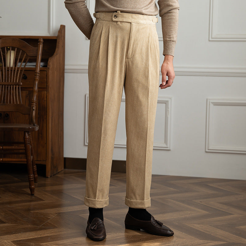 Kingsman Corduroy Pants Caliboot