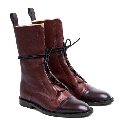 Pola Bottes Élégance Intemporelle à Chaque Pas