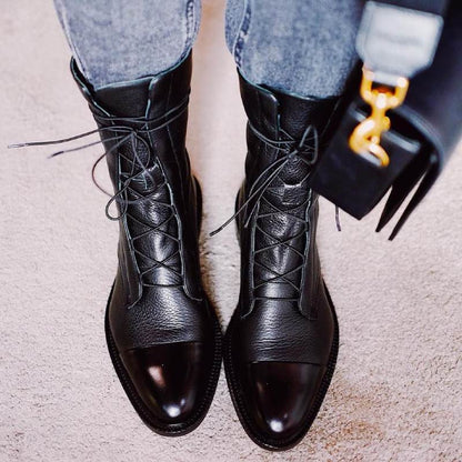 Pola Bottes Élégance Intemporelle à Chaque Pas