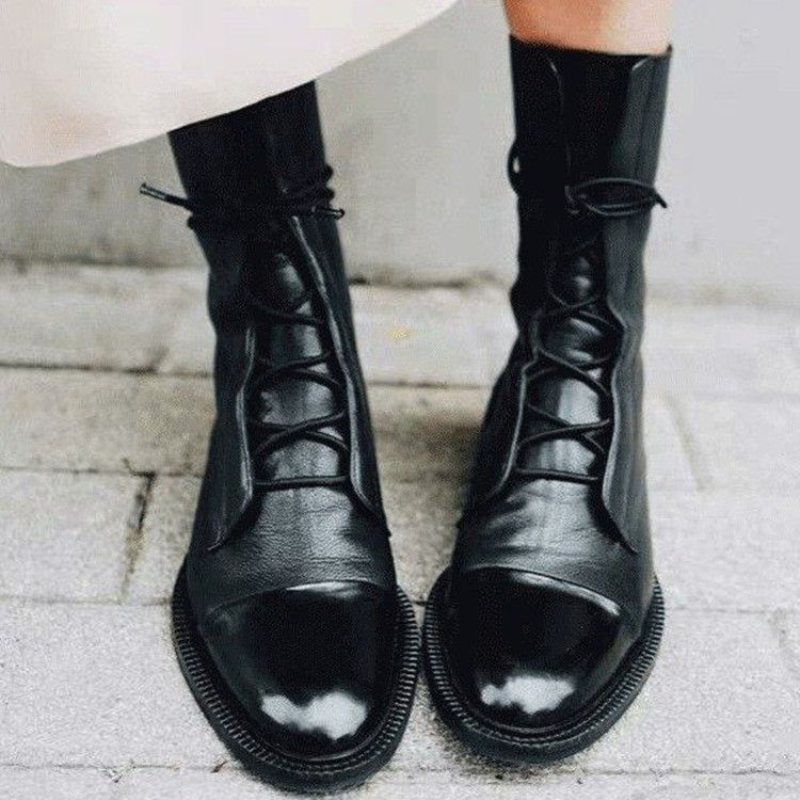 Bottes femme Noir classique