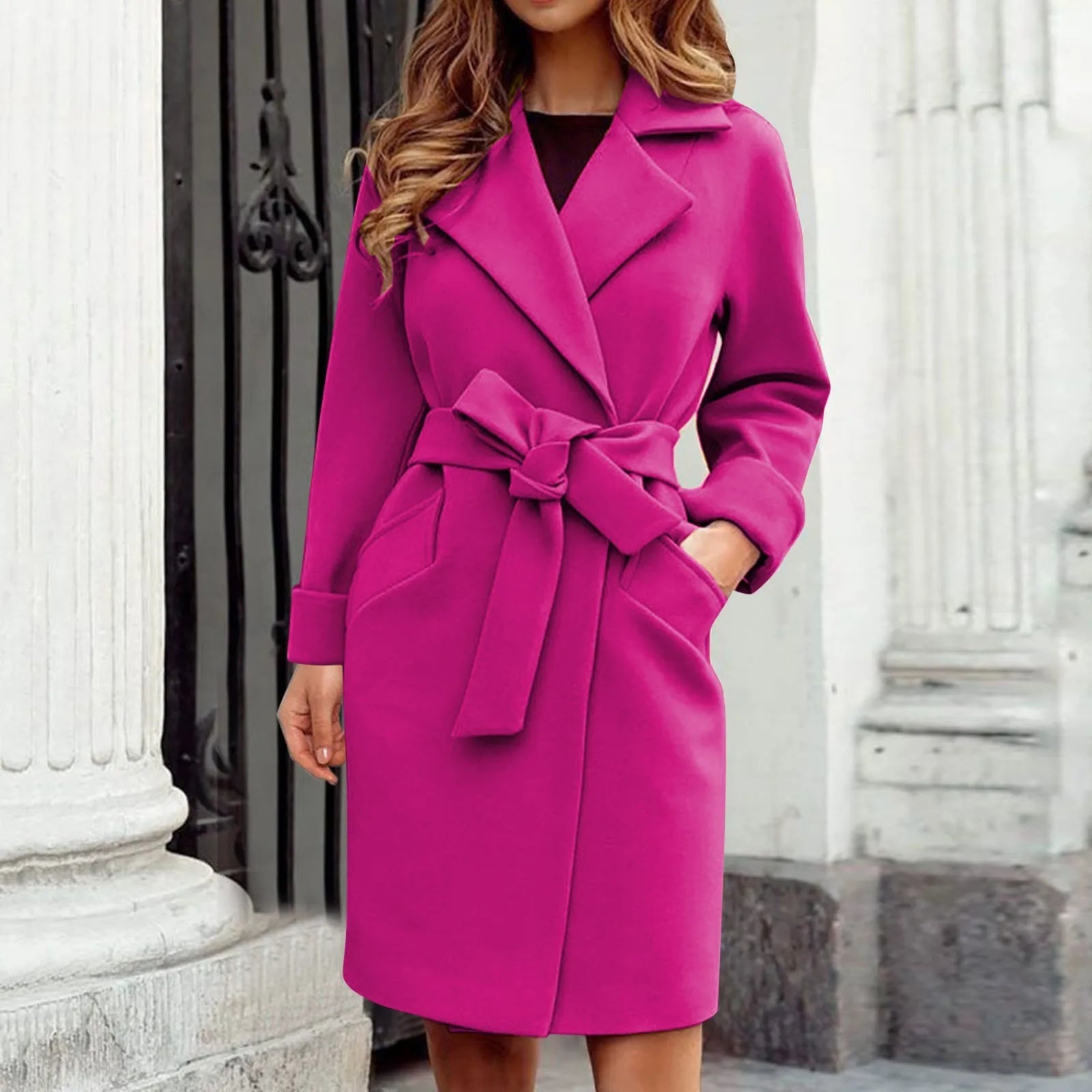 Hot Pink / 2XL