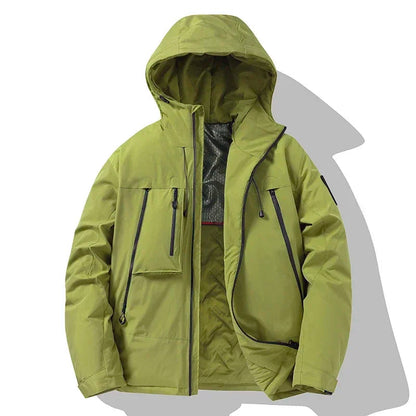 Nordex Graphene Insulated Windproof Jacket Caliboot